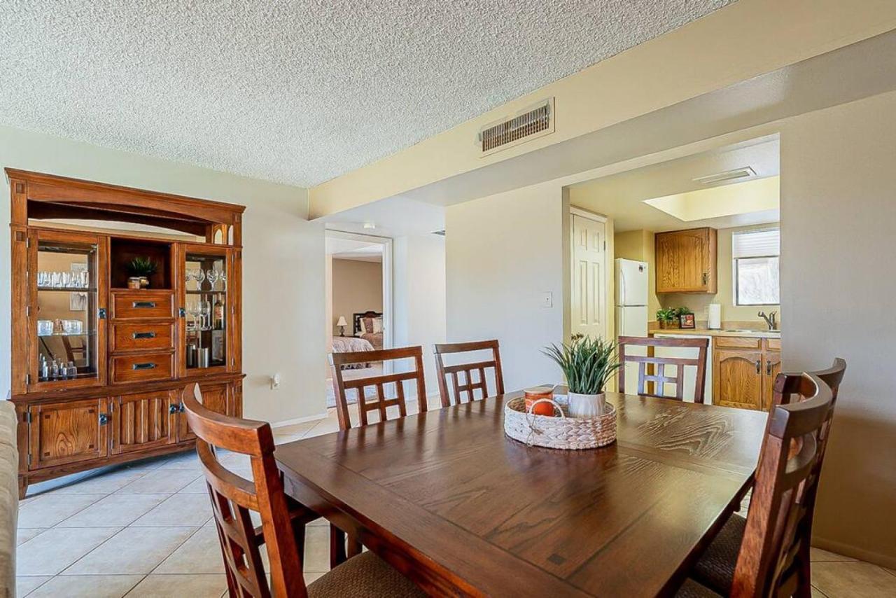 Cozy 2 Bedroom Condo With Golf Course Views Mesa Exterior photo