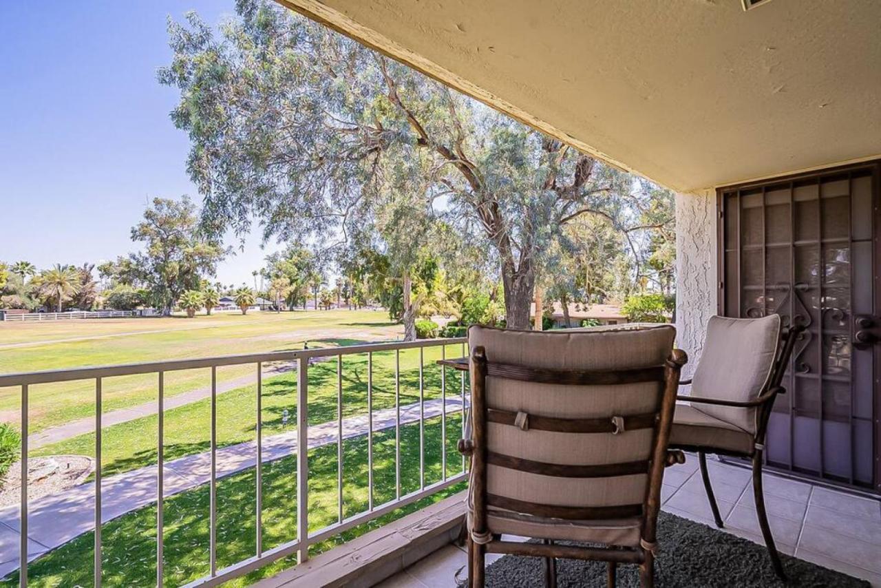 Cozy 2 Bedroom Condo With Golf Course Views Mesa Exterior photo